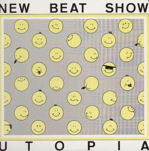 Cover Utopia - New Beat Show (12) Schallplatten Ankauf