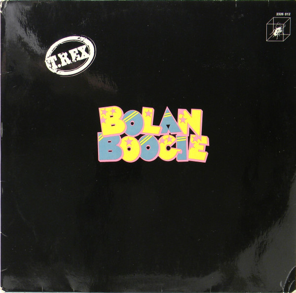 Cover T. Rex - Bolan Boogie (LP, Comp) Schallplatten Ankauf