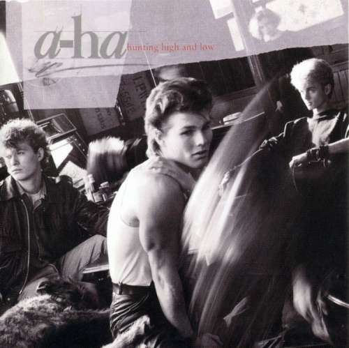 Cover a-ha - Hunting High And Low (CD, Album) Schallplatten Ankauf