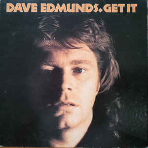 Cover Dave Edmunds - Get It (LP, Album) Schallplatten Ankauf