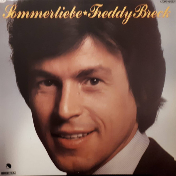 Bild Freddy Breck - Sommerliebe (LP) Schallplatten Ankauf