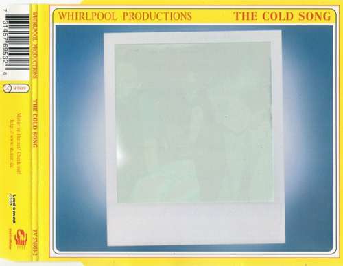Cover Whirlpool Productions - The Cold Song (CD, Maxi) Schallplatten Ankauf