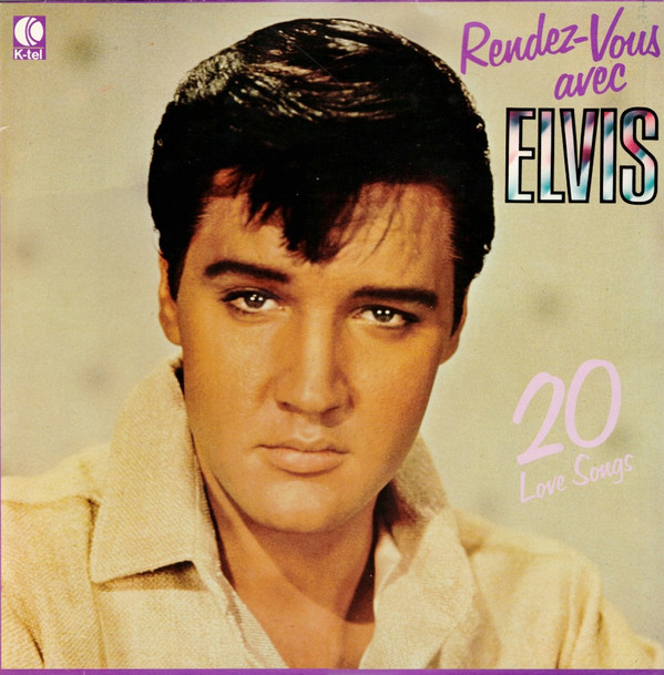 Cover Elvis Presley - Rendez-Vous Avec Elvis (20 Love Songs) (LP, Comp) Schallplatten Ankauf