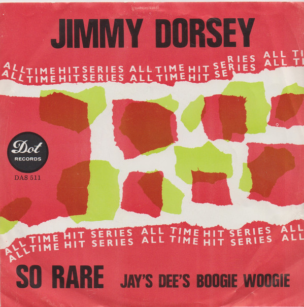 Bild Jimmy Dorsey - So Rare (7, Single) Schallplatten Ankauf