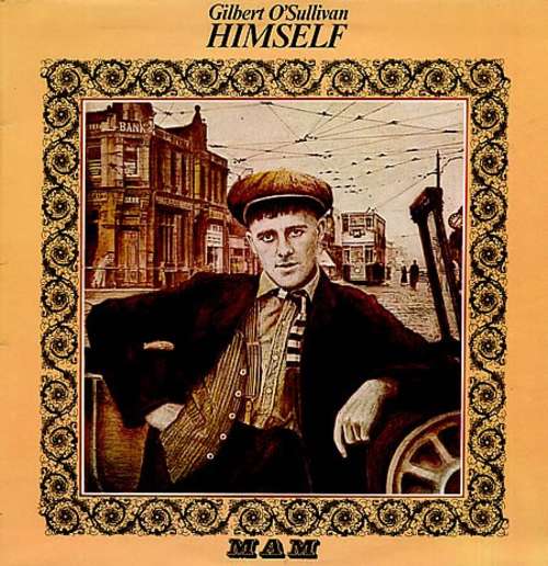 Cover Gilbert O'Sullivan - Himself (LP, Album, Gat) Schallplatten Ankauf