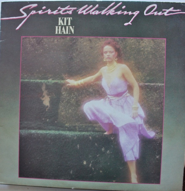 Cover Kit Hain - Spirits Walking Out (LP, Album) Schallplatten Ankauf