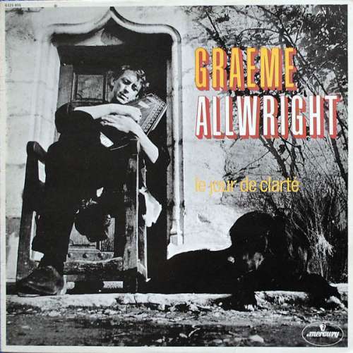 Cover Graeme Allwright - Le Jour De Clarté (LP, Album, RE) Schallplatten Ankauf