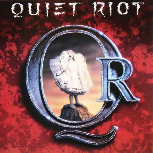Cover Quiet Riot - Quiet Riot (LP, Album) Schallplatten Ankauf