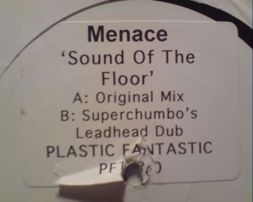 Cover Menace - Sound Of The Floor (12, W/Lbl) Schallplatten Ankauf