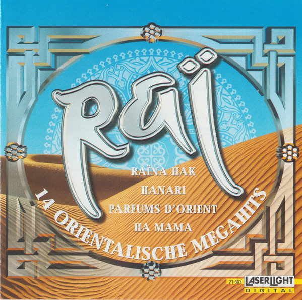 Cover Various - Rai - 14 Orientalische Megahits (CD, Comp) Schallplatten Ankauf