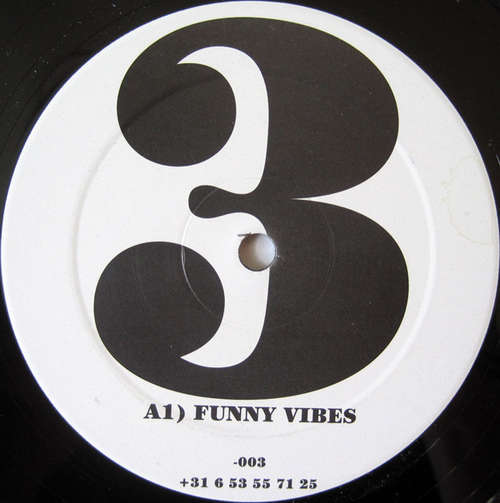 Cover Mac Zimms - Funny Vibes (12) Schallplatten Ankauf
