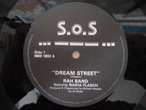 Cover Dream Street Schallplatten Ankauf