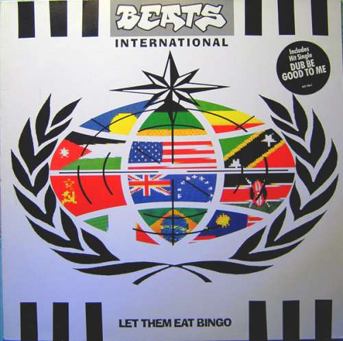 Cover Beats International - Let Them Eat Bingo (LP, Album) Schallplatten Ankauf