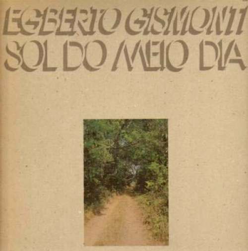 Cover Sol Do Meio Dia Schallplatten Ankauf