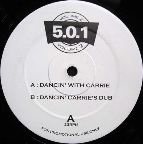 Cover Unknown Artist - Dancin' With Carrie (12, Promo) Schallplatten Ankauf