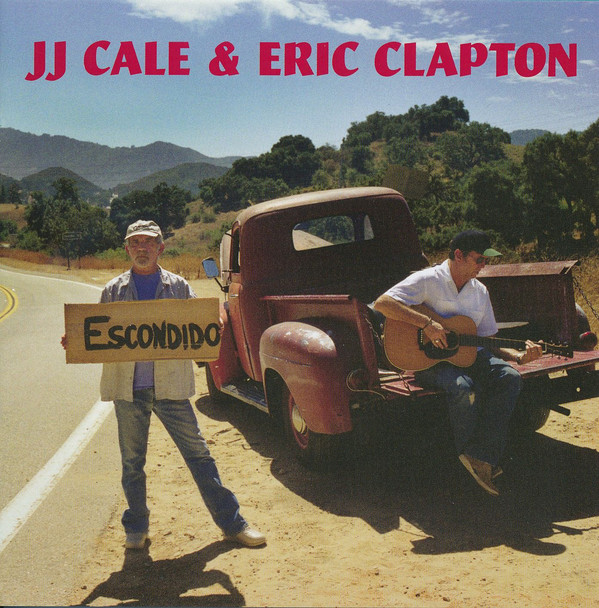 Cover JJ Cale* & Eric Clapton - The Road To Escondido (CD, Album) Schallplatten Ankauf