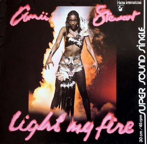 Bild Amii Stewart - Light My Fire (12, Single) Schallplatten Ankauf