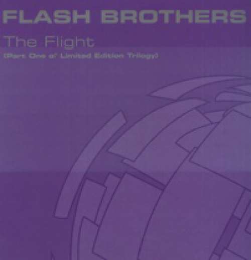 Cover Flash Brothers - The Flight (12, S/Sided, Ltd) Schallplatten Ankauf