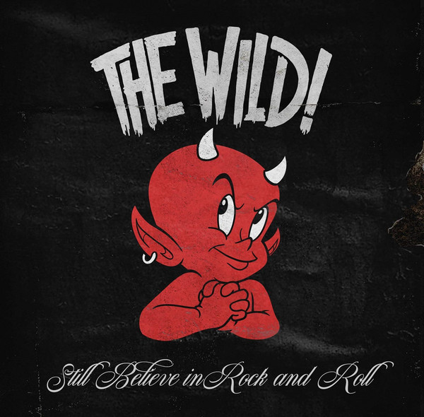 Cover The Wild! - Still Believe in Rock and Roll (LP, Tra) Schallplatten Ankauf