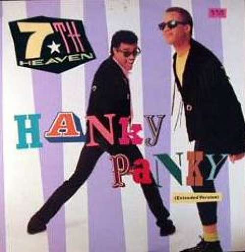 Cover 7th Heaven (6) - Hanky Panky (12) Schallplatten Ankauf