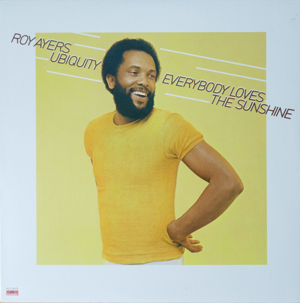 Cover Roy Ayers Ubiquity - Everybody Loves The Sunshine (LP, Album, All) Schallplatten Ankauf