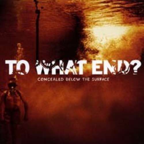 Cover To What End? - Concealed Below The Surface (LP, Album) Schallplatten Ankauf