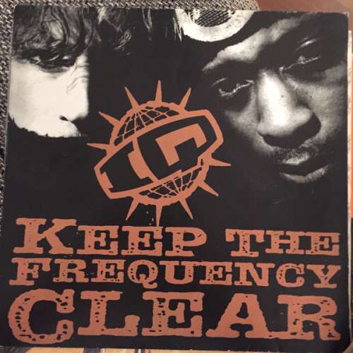 Bild IQ* - Keep The Frequency Clear (12) Schallplatten Ankauf