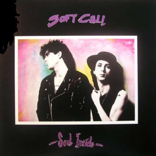 Cover Soft Cell - Soul Inside (12) Schallplatten Ankauf