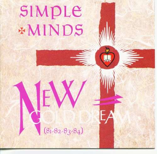 Cover Simple Minds - New Gold Dream (81-82-83-84) (CD, Album, RE) Schallplatten Ankauf