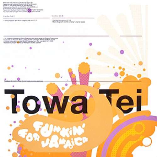 Bild Towa Tei - Funkin' For Jamaica (Vinyl One) (12) Schallplatten Ankauf