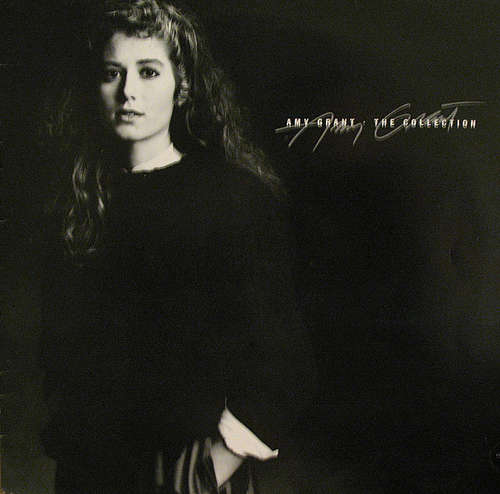 Cover Amy Grant - The Collection (LP, Comp) Schallplatten Ankauf