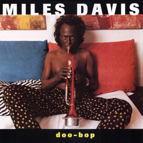 Cover Miles Davis - Doo-Bop (CD, Album) Schallplatten Ankauf