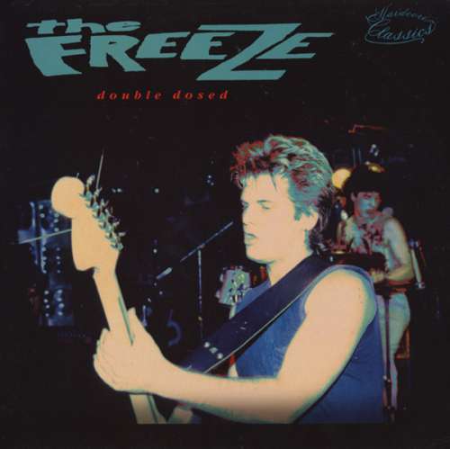 Cover The Freeze - Double Dosed (LP) Schallplatten Ankauf