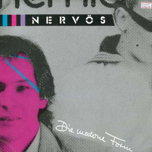 Cover Nervös - Die Moderne Form (LP, Album) Schallplatten Ankauf