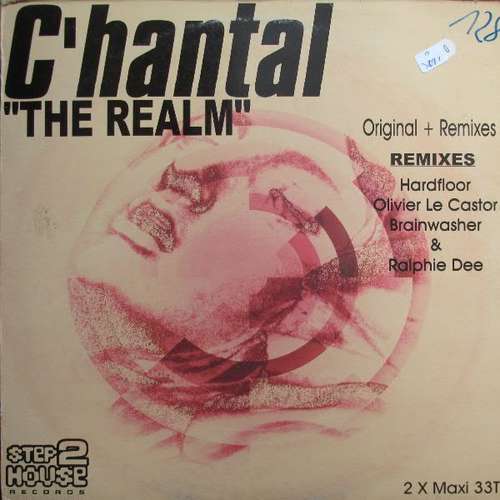 Cover C'hantal - The Realm (2x12, Maxi) Schallplatten Ankauf