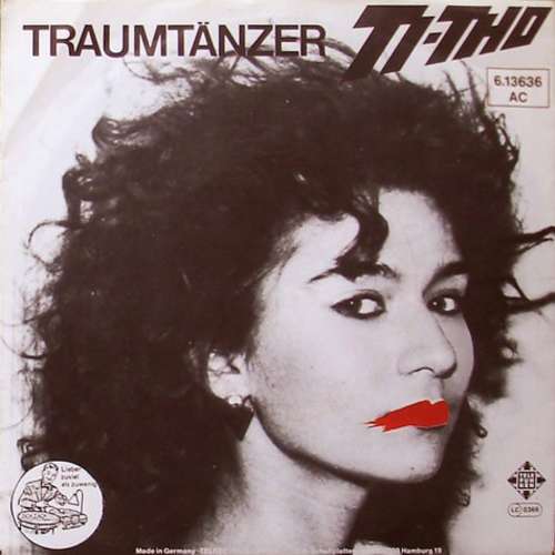 Cover Ti-Tho - Traumtänzer (7, Single) Schallplatten Ankauf
