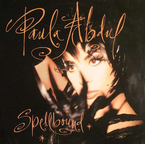 Cover Paula Abdul - Spellbound (LP, Album) Schallplatten Ankauf