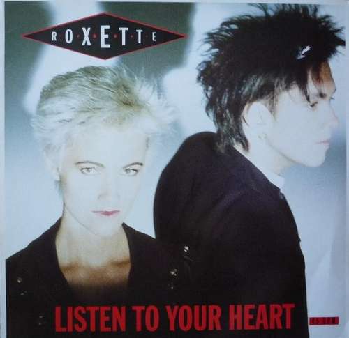 Cover Listen To Your Heart Schallplatten Ankauf