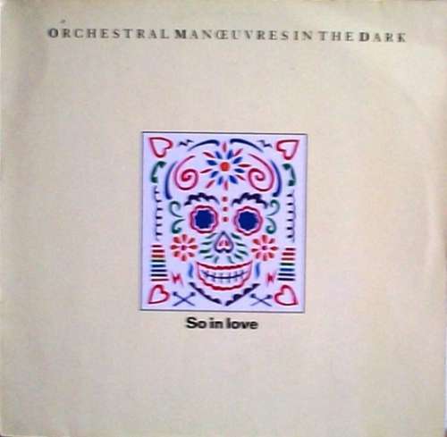 Cover Orchestral Manœuvres In The Dark* - So In Love (12, Ext) Schallplatten Ankauf