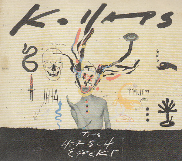 Cover The Hirsch Effekt - Kollaps (CD, Album, Dig) Schallplatten Ankauf