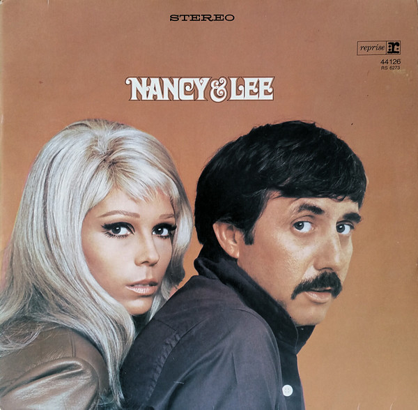 Bild Nancy Sinatra & Lee Hazlewood - Nancy & Lee (LP, Album) Schallplatten Ankauf