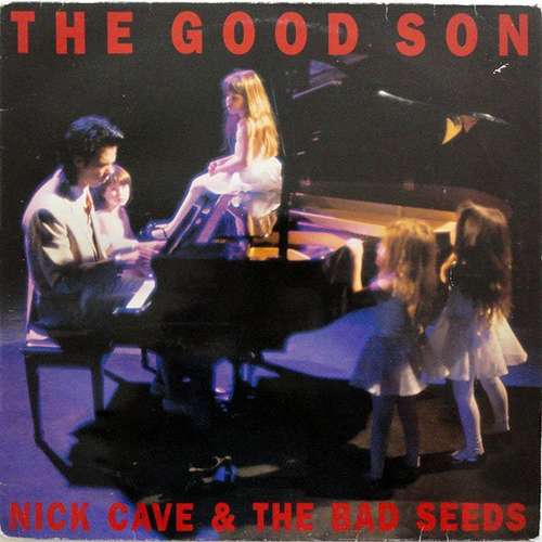 Cover Nick Cave & The Bad Seeds - The Good Son (LP, Album) Schallplatten Ankauf