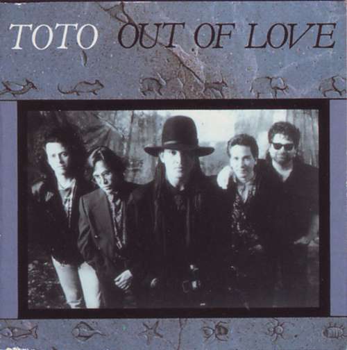 Cover Toto - Out Of Love (CD, Mini, Single) Schallplatten Ankauf
