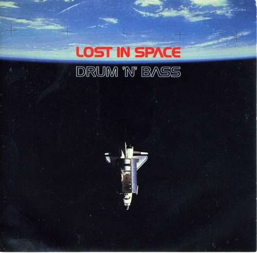 Cover Various - Lost In Space (Drum 'n' Bass) (CD, Comp) Schallplatten Ankauf