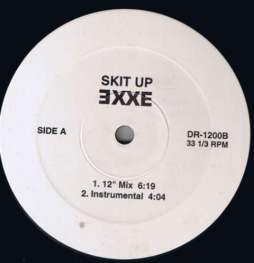 Cover EXXE - Skit Up / Dis N' Dat (12) Schallplatten Ankauf