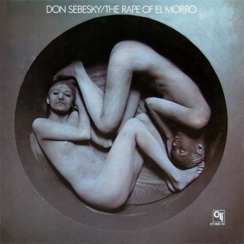 Cover Don Sebesky - The Rape Of El Morro (LP, Album) Schallplatten Ankauf