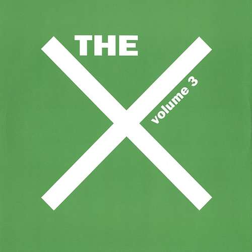 Cover The X - Volume 3 Schallplatten Ankauf
