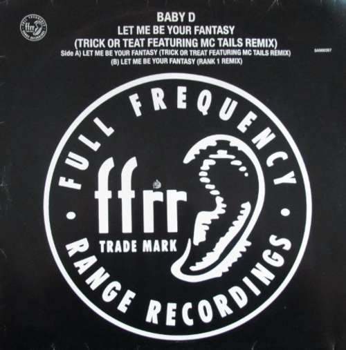 Cover Baby D - Let Me Be Your Fantasy (12) Schallplatten Ankauf