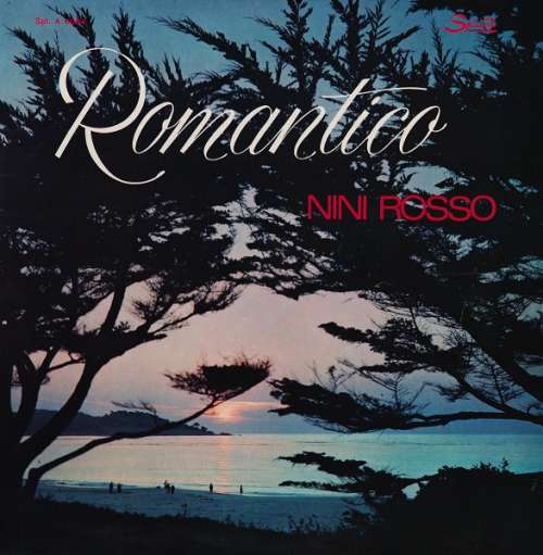 Cover Nini Rosso - Romantico (LP) Schallplatten Ankauf
