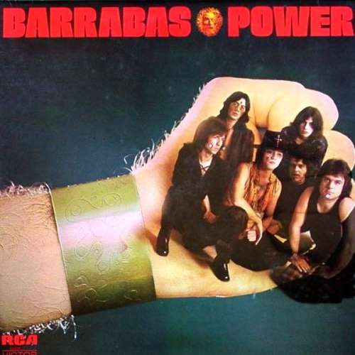 Cover Barrabas - Power (LP, Album, Gat) Schallplatten Ankauf